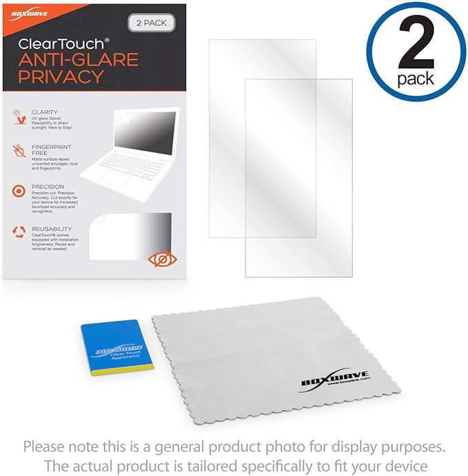 BoxWave Screen Protector Compatible - Image 7