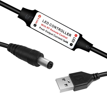 RF Mini Wireless Remote Controller - Image 4