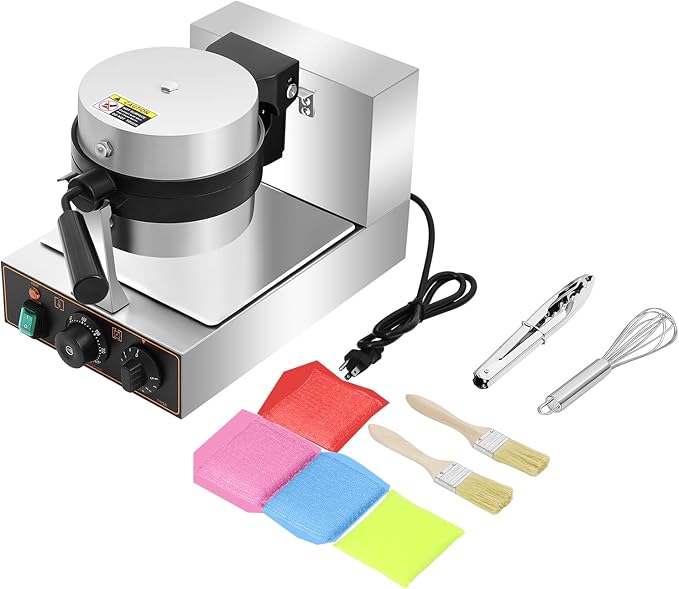 Commercial Electric Burger Panini Maker Machine, Non Stick Press Machine - Image 9