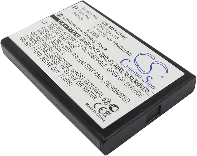 VI VINTRONS Battery for Acoustic Research ARRX18G by VINTRONS