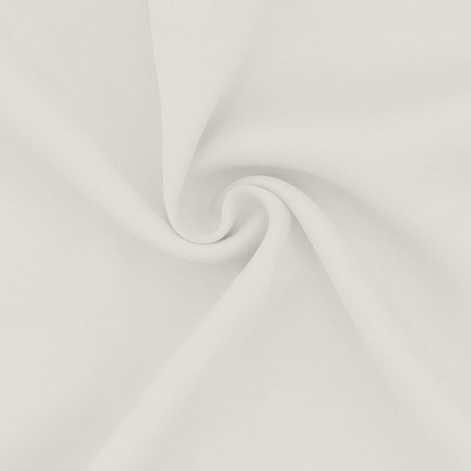 Easy-Going Blackout Curtains for Bedroom, Solid Thermal Insulated Grommet and - Image 6
