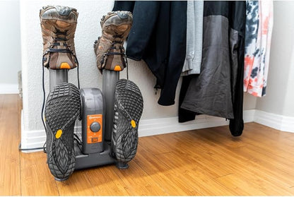 DryGuy Shoe, Garment & Gear Electric Dryer, Quick Drying - Image 7