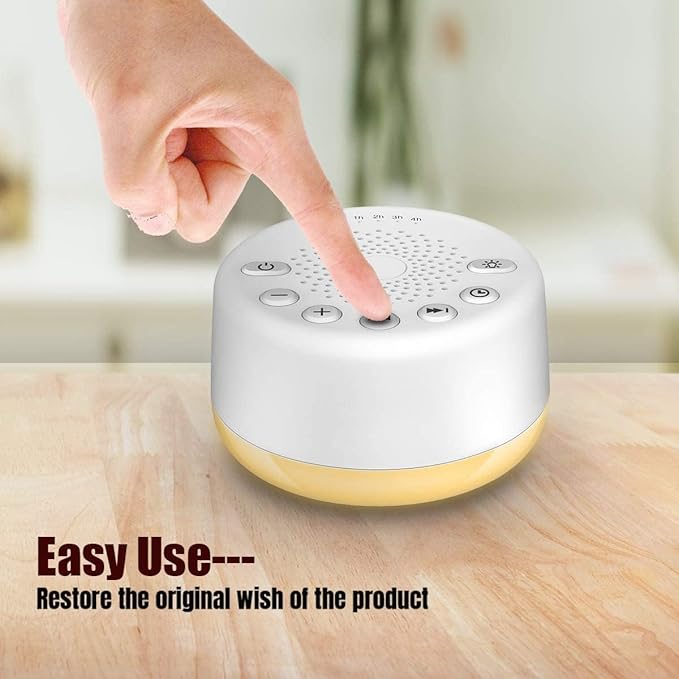 Sound Machine Easysleep White Noise Machine - Image 7