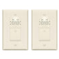 LIDER No Neutral Wire Required Humidity Sensor Switch, Automatic Humidity by LIDER