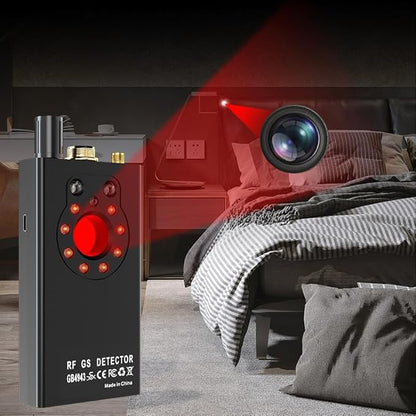 JMDHKK K19 Hidden Camera Detector, Bug Detector, Signal Detector, Spy Camera - Image 2