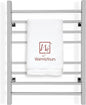 WarmlyYours Heated Towel Rack for Bathroom by WarmlyYours