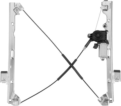 Obaee 741-442 Front Left Driver Side Power Window Regulator by Obaee