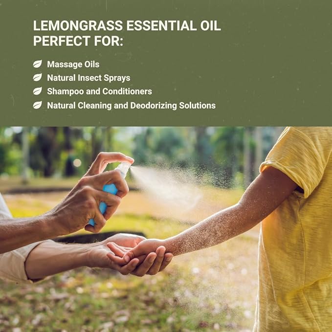 Lemongrass Essential Oil - Image 7