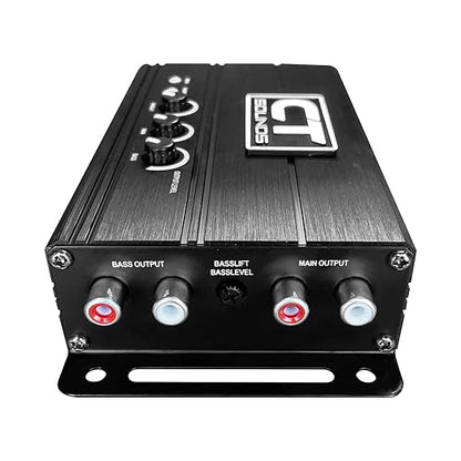 CT Sounds CT-LC2 2-Channel Premium Line-Out Converter - Image 2