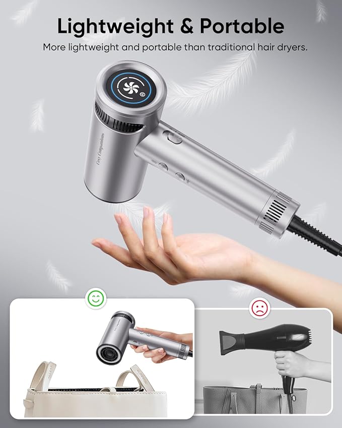 Cosy Companions Hair Dryer - Image 6