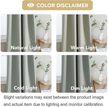 H.VERSAILTEX 100% Blackout Curtain - Image 5