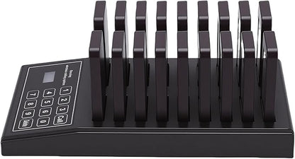 Luocute Wireless Calling System, 18 Receivers 1 Transmitter Channel 30-100m - Image 9