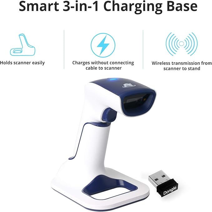 ScanAvenger Wireless Portable 1D - Image 3