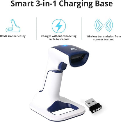ScanAvenger Wireless Portable 1D - Image 3