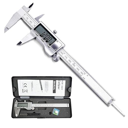 Digital Caliper, Caliper Measuring Tool - Image 9