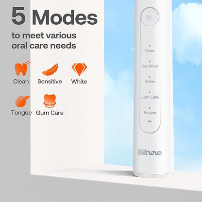 Bitvae R2 Rotating Electric Toothbrush - Image 8