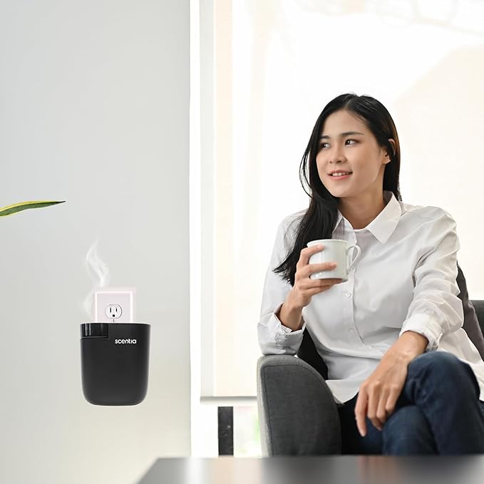 Scentia Waterless Plug-in Scent Diffuser - Image 7