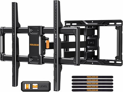 Perlegear Full Motion TV Wall Mount by Perlegear