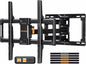 Perlegear Full Motion TV Wall Mount by Perlegear