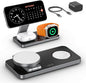 UEQ Foldable 3 in 1 Wireless Charging Station by UEQ