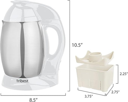 Tribest SB-132 Soyabella Automatic Soy and Other Plant-Based Milk Maker - Image 3