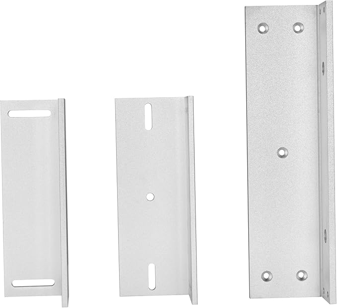 Z and L Bracket for 500KG 1200LBS Holding Force Electric Magnetic Lock Single - Image 5