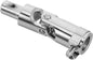 PRETYZOOM Heavy Duty Joint Coupler for Hand Crank Window Opener Metal Shaft Coupling with Smooth Rotation Stable and Quiet Performance for Awning and Roller Shutter Replacement