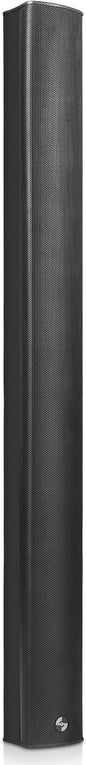 Sound Town Weatherproof Compact Aluminum Line Array Column Speaker by SOUNDTOWN