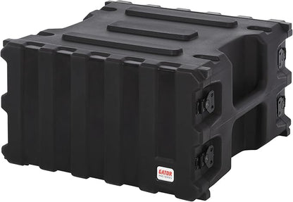 Gator Cases Pro Series 6U Rack Case by GatorCases