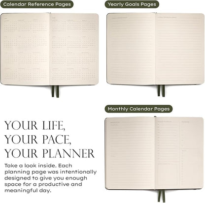 Anecdote 2026 Planner: A Monthly, Weekly & Daily Planner 2026 - Image 7