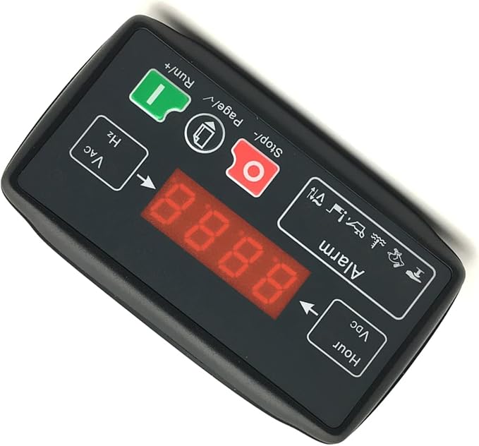 LED Display Controller Board Generator Easy Installation Auto Start and Stop - Image 8