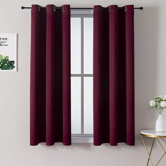 ChrisDowa Grommet Blackout Curtains by ChrisDowa