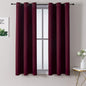 ChrisDowa Grommet Blackout Curtains by ChrisDowa