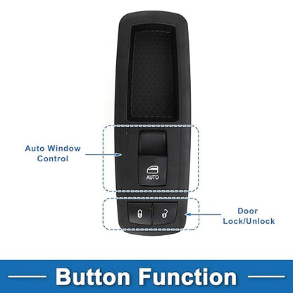 A ABSOPRO Power Window Switch No.68110865AA Window Control Switch - Image 3