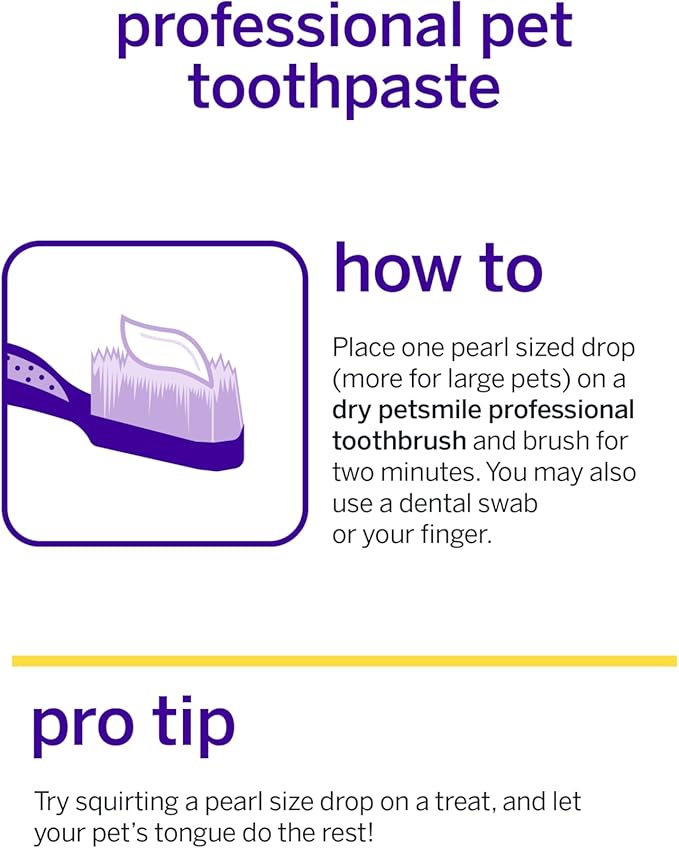 Petsmile Professional Pet Toothpaste - Image 6