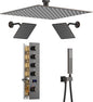 KATAIS Oil Rubbed Bronze Digital Display Shower System by KATAIS