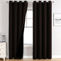 ChrisDowa 100% Blackout Curtains by ChrisDowa