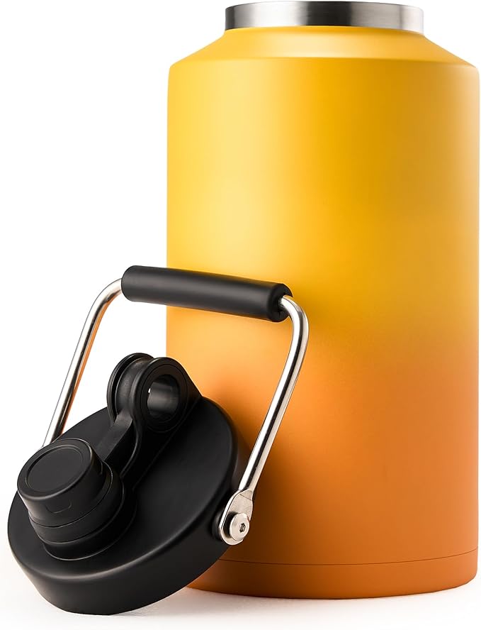 Kerilyn Insulated Gallon Jug by Kerilyn