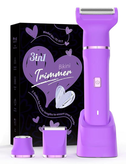 Electric Shaver for Women by Risina