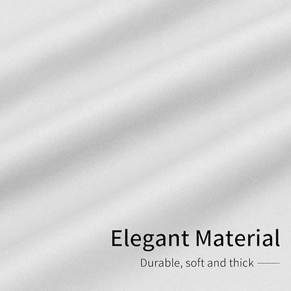 Easy-Going Blackout Curtains for Bedroom, Solid Thermal Insulated Grommet and - Image 6
