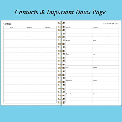 Daily Planner Undated - Image 4