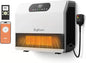 Brightown Wall Heater for Indoor Use, Electric Space Heater by Brightown