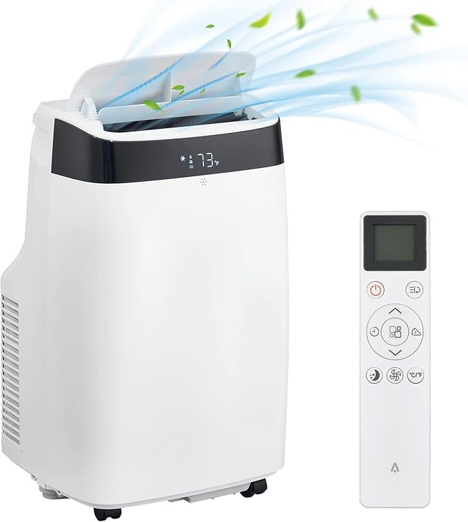 Portable Air Conditioners, 10000 BTU Portable AC Unit by GAOMON
