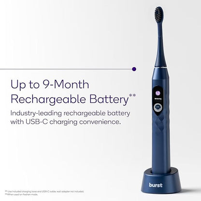 Burst Pro Sonic Advanced Electric Toothbrush - Image 6