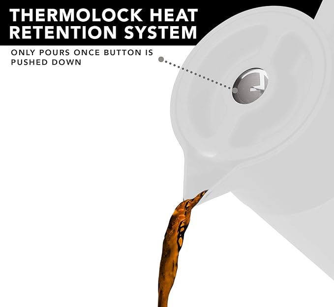 Hastings Collective Thermal Coffee Carafe 40 Oz - Image 5