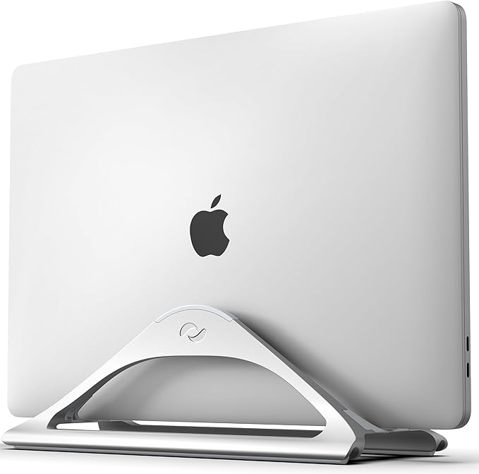 HumanCentric Vertical Laptop Stand by HumanCentric