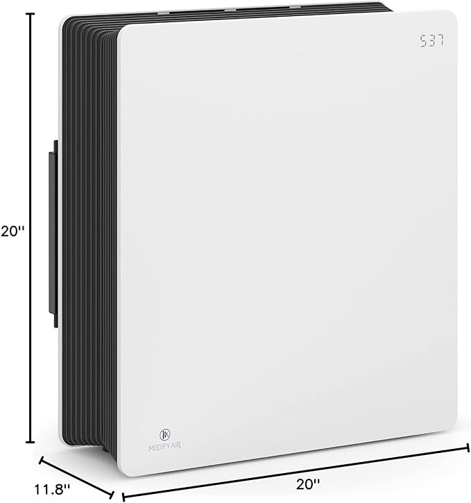 Medify MA-45 UV Light Air Purifier - Image 7