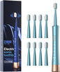 AJELU USB Rechargeable Sonic Electric Toothbrush by AJELU