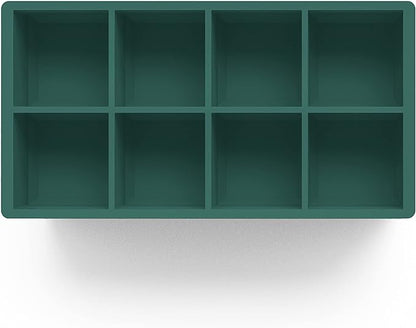 Ice Cube Molds – 2-Pack Silicone Trays - Image 5