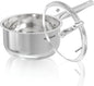 Sunhouse – 2 Quarts Stainless Steel Sauce Pan by SUNHOUSE